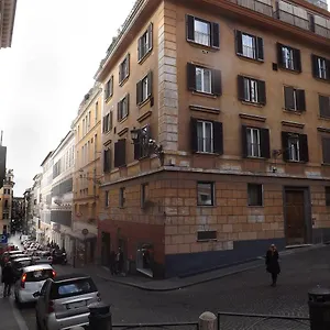 Pensión Piazza Di Spagna De Charme, Roma