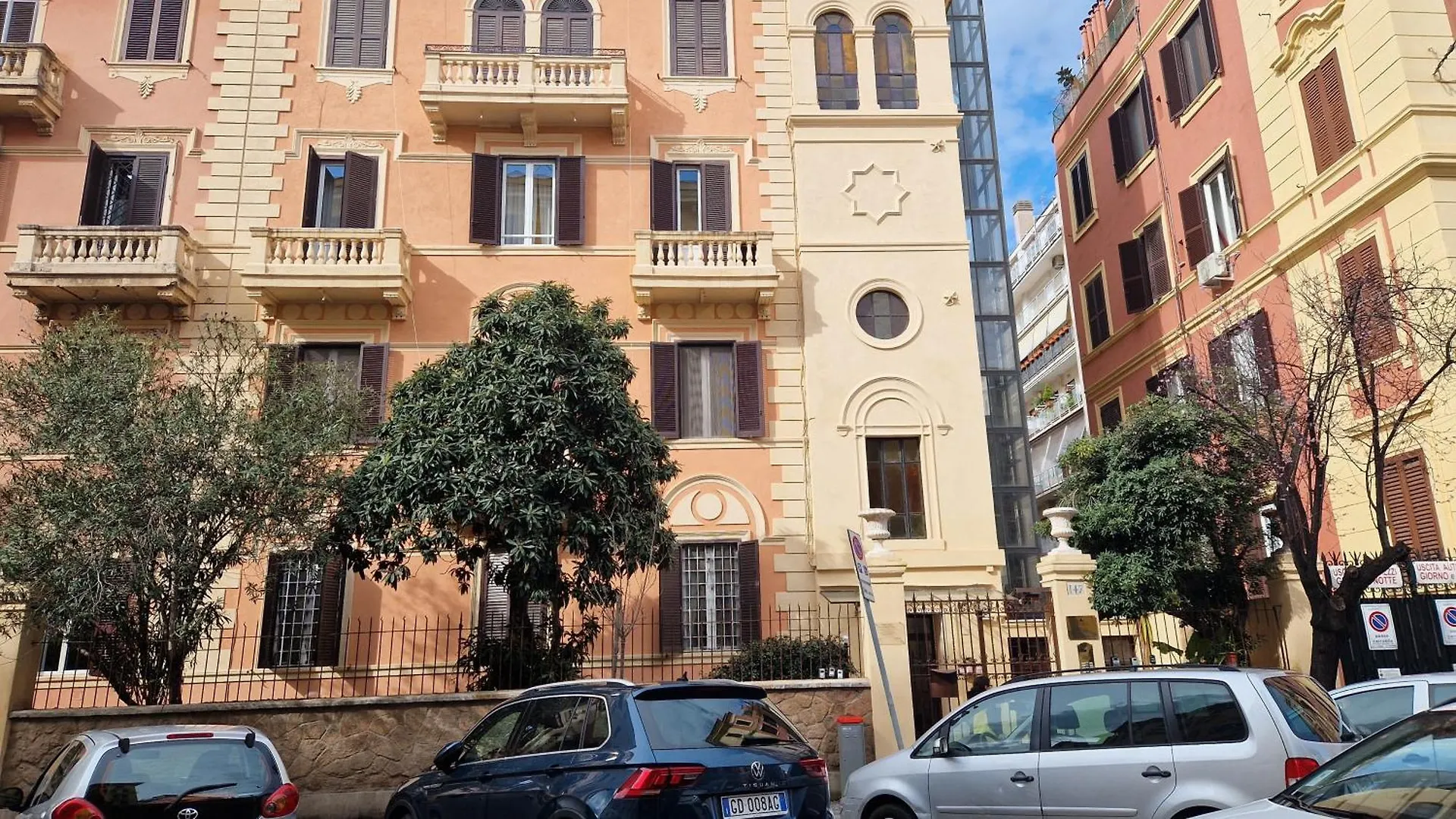 Vatication B&B Rome