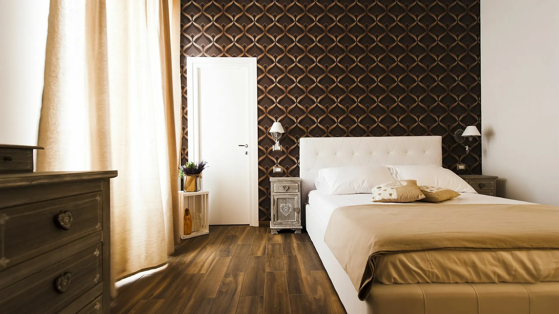 Vatication B&B Rome Maison d'hôtes
