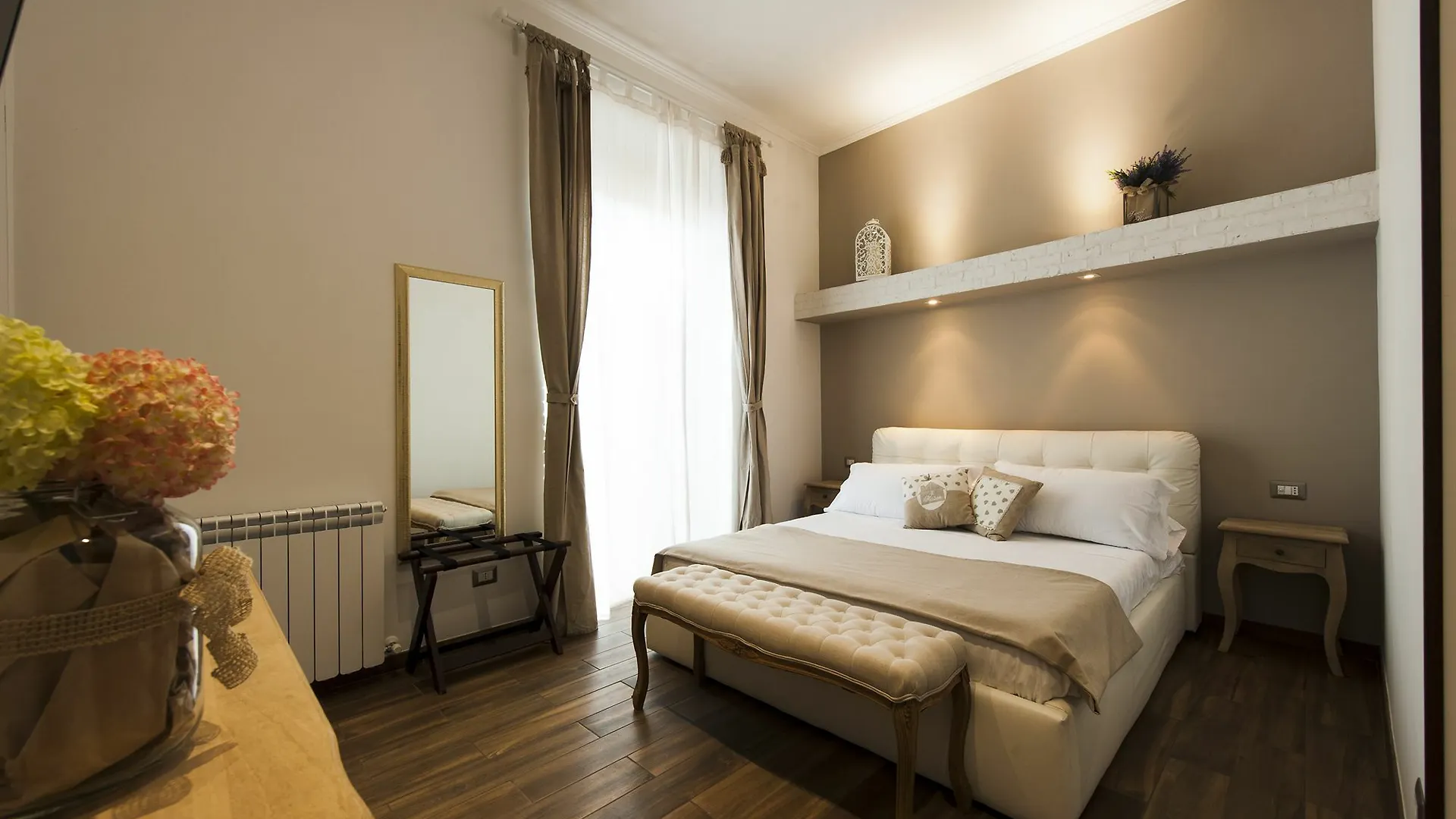 Maison d'hôtes Vatication B&B Rome