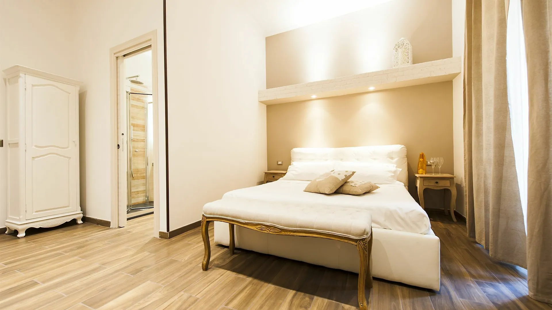 *** Guest house Vatication B&B Rome Italy