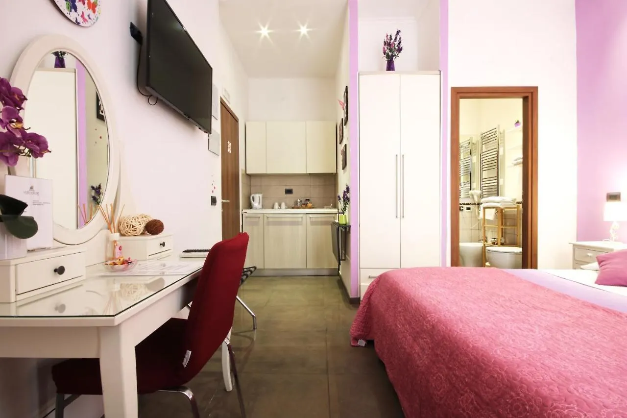 Vatication B&B Rome