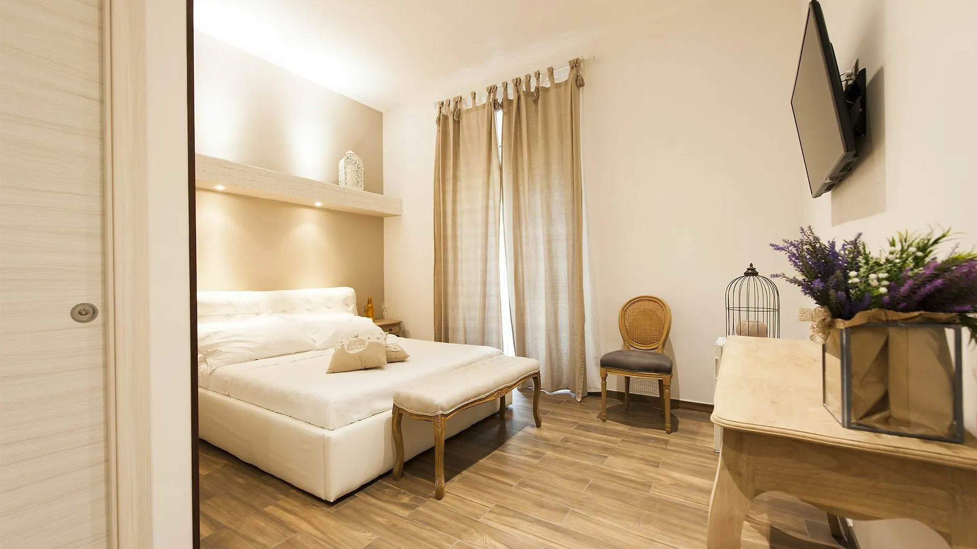 Vatication B&B Рим
