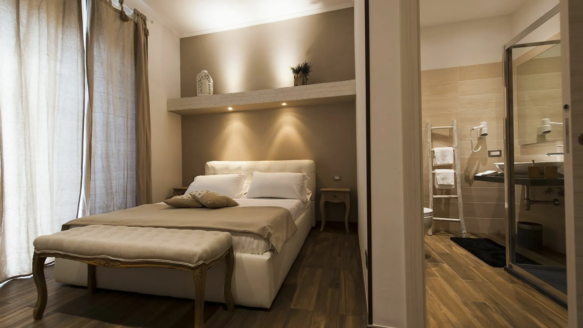 Vatication B&B Рим 3*,