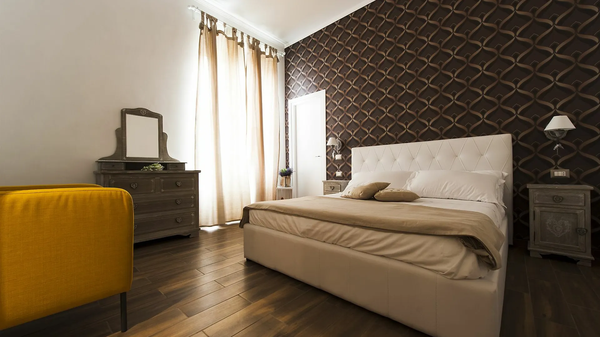 Vatication B&B Рим 3*,