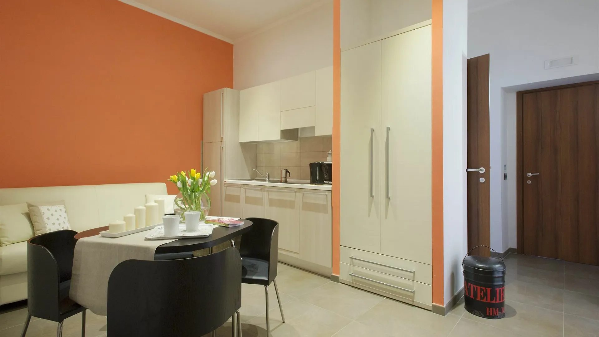 Vatication B&B Рим 3*,  Италия