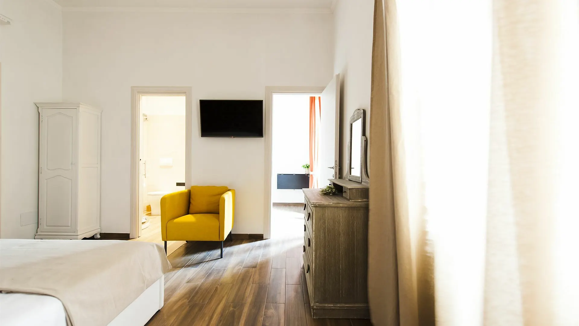 Vatication B&B Рим