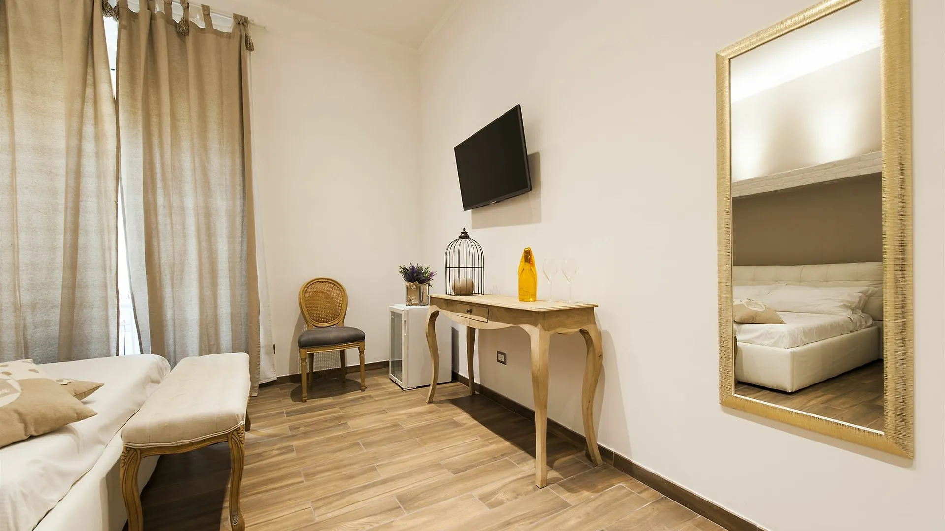 Гостевой дом Vatication B&B Рим