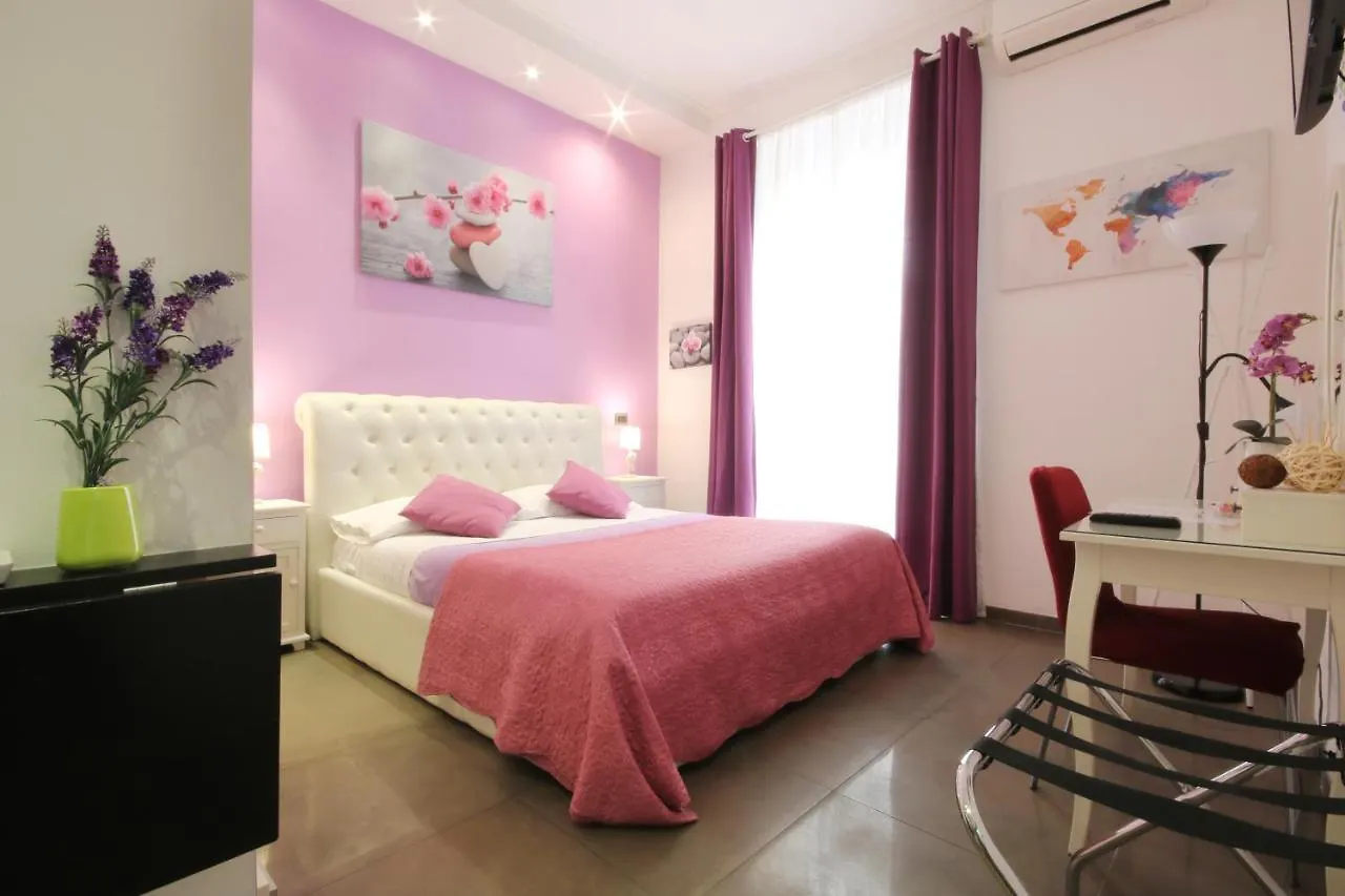 Vatication B&B Рим Италия