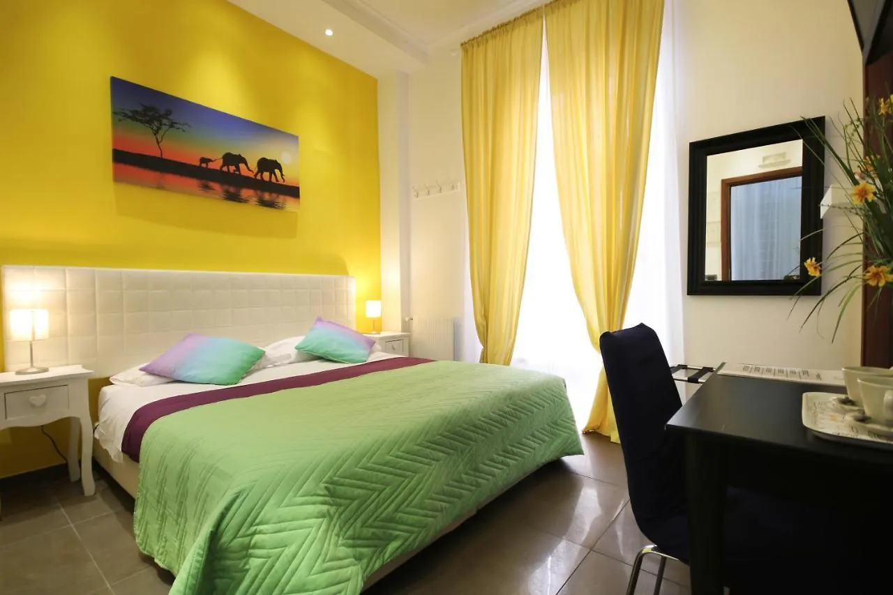 Vatication B&B Рим Гостевой дом