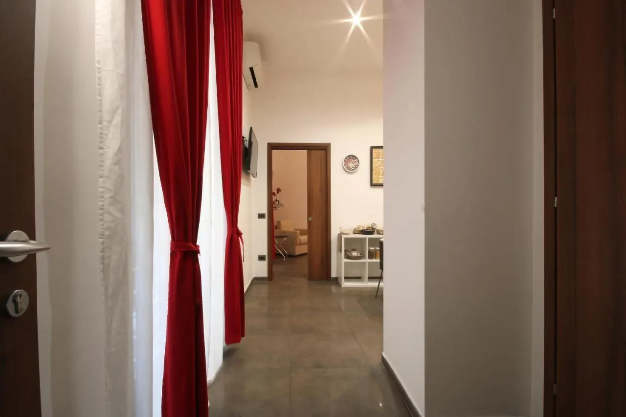 *** Гостевой дом Vatication B&B Рим Италия