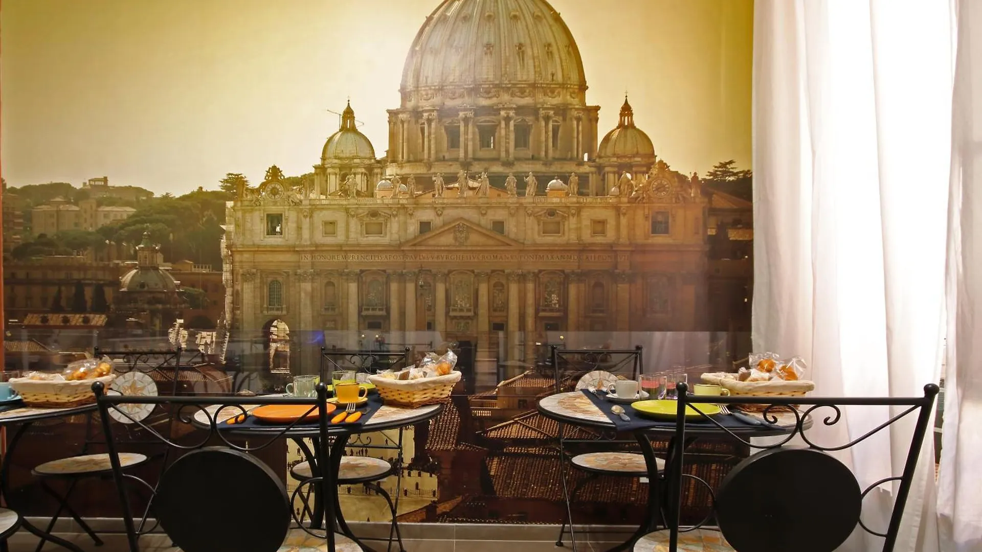 Guest house Vatication B&B Rome