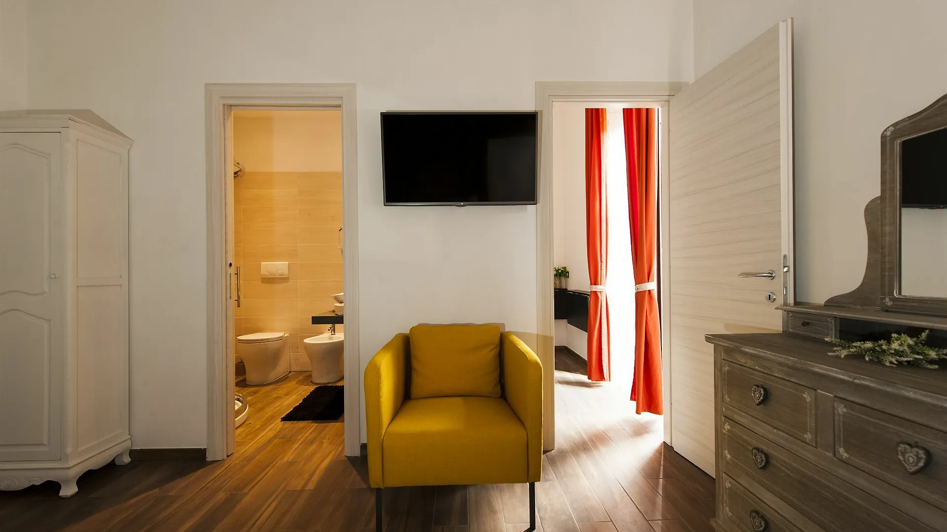 Vatication B&B Rome Italy