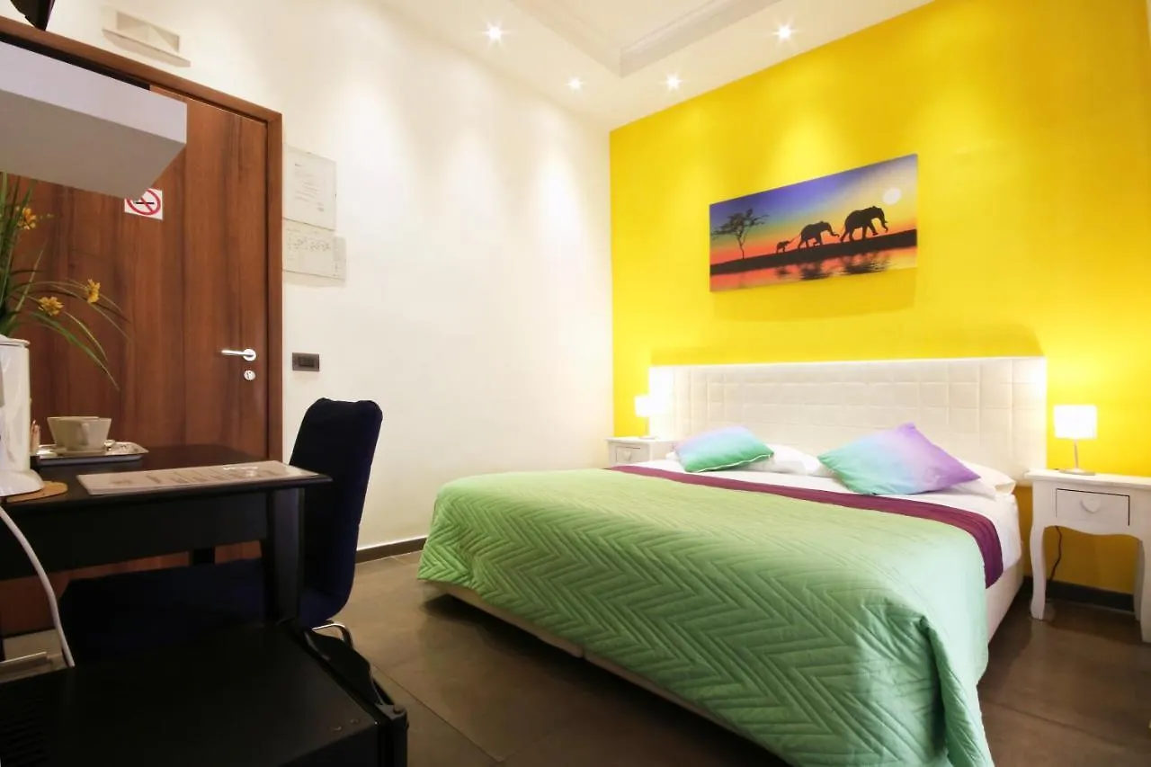 *** Guest house Vatication B&B Rome Italy